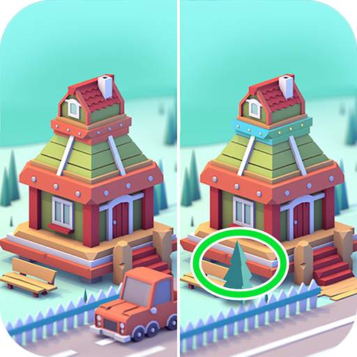 Spot Difference King 1.0.1