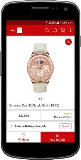 Mobile Gallery App screenshot 4