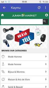 Côte d'Ivoire Online Shops screenshot 3