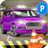 Multi Level Car Parking Sim 3D - Chained Car Park 1.0