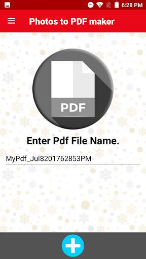 Photos to PDF maker to Copy &  screenshot 6