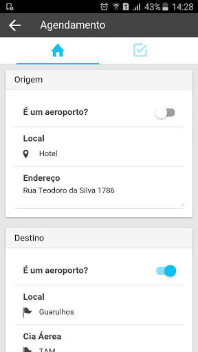 Infinity App screenshot 5