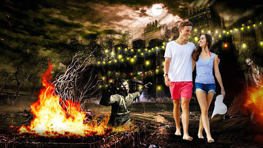 Movie Effect : Movie FX Photo Effect & Editor screenshot 4