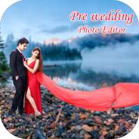 Prewedding Photo Editor : Phot on 9Apps