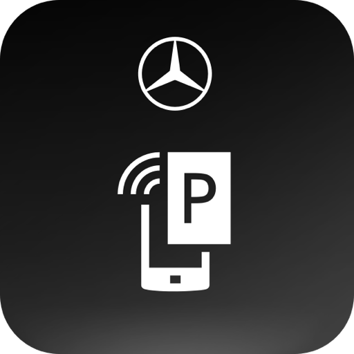 Mercedes me Remote Parking icon
