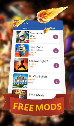 Cheater Go Mods screenshot 1