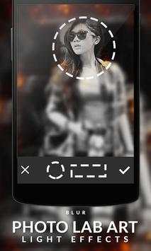 Photo Lab Art : Light Effects screenshot 7