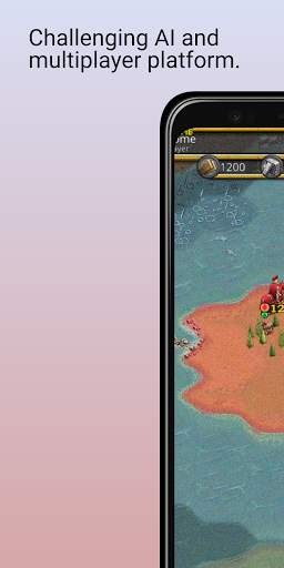 Clash of Nations screenshot 1