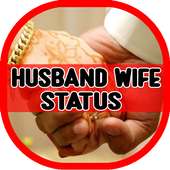Husband Wife Video status logo