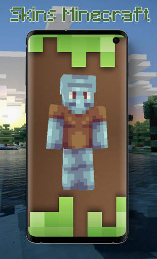 SpongeBob Skins for Minecraft PE screenshot 4