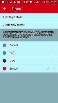 shinuu messanger screenshot 6