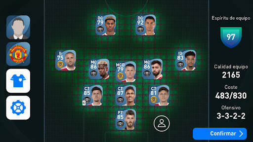 eFootball PES 2021 screenshot 6
