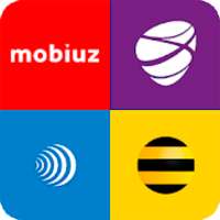 USSD Uzbekisan MobiUz UMS Uzmobile Ucell Beeline logo
