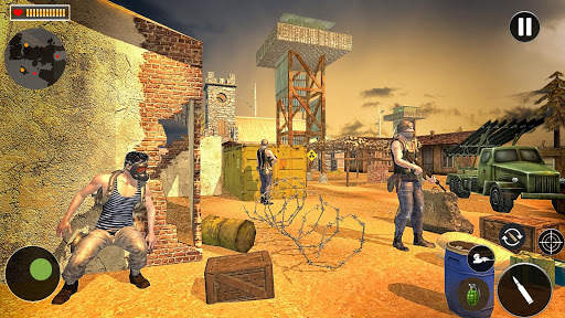 Fire Game 2022: Gun Fire Games screenshot 3