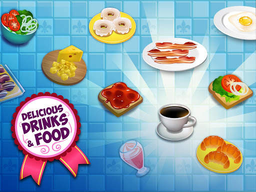My Coffee Shop: Cafe Shop Game screenshot 8