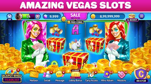 Jackpot Madness Slots Casino screenshot 1