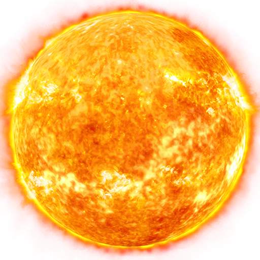 Sun Live Wallpaper 7.0