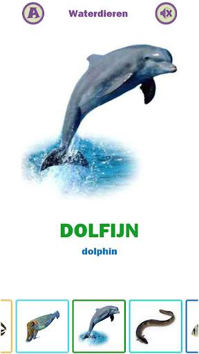 Dieren en vogels screenshot 8
