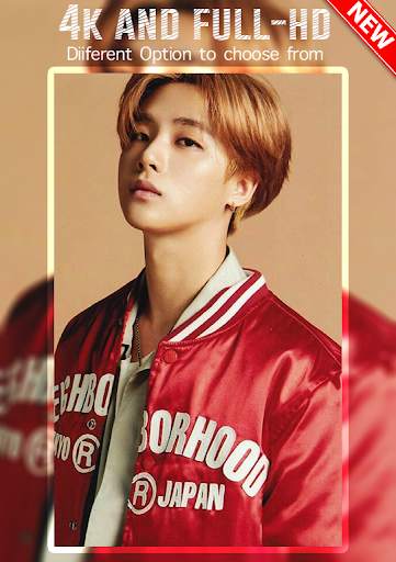 Ikon Wallpaper KPOP HD screenshot 4