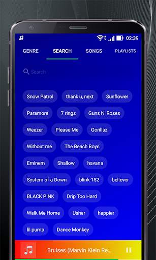 Download All Mp3 Audio free screenshot 1
