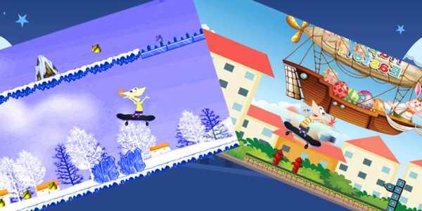 Phineas adventure world screenshot 1