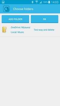 Syncer for OneDrive screenshot 4