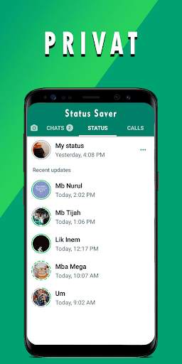 Story saver for whatsapp screenshot 2