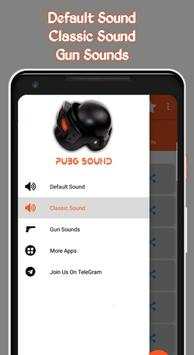 Audio Effects For Pubg Sounds screenshot 2
