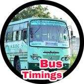 SETC Bus Timings Tamilnadu 1.0
