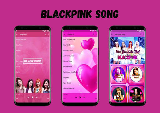 How You Like That - Blackpink Song Offline screenshot 2