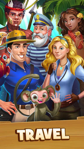 Animal Drop – Free Match 3 Puzzle Game screenshot 2