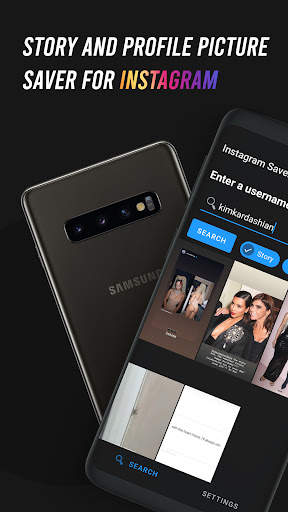 Story & Profile Picture Saver for Instagram screenshot 3