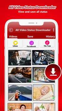 All Social Status Downloader 2020 - WA INST screenshot 2