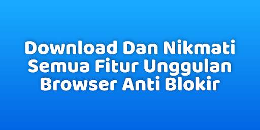 BF Browser: Browser Anti Blokir - Brokep Browser screenshot 2