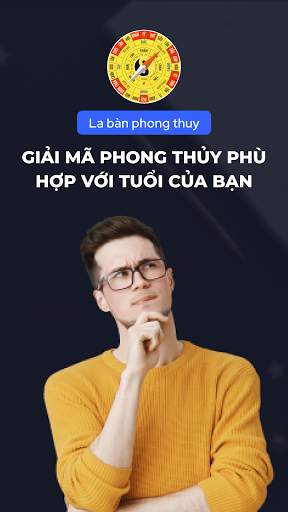 La bàn phong thủy : Tử vi Việt screenshot 2