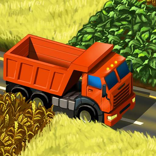 Eco City: new free building and town village games أيقونة