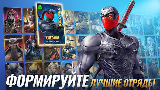 Awaken: Chaos Era скриншот 1