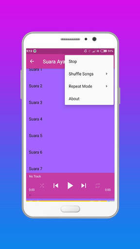 Suara Ayam Hutan Pikatan screenshot 4