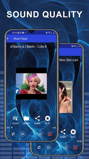 Music Player – Mp3 Player screenshot 3
