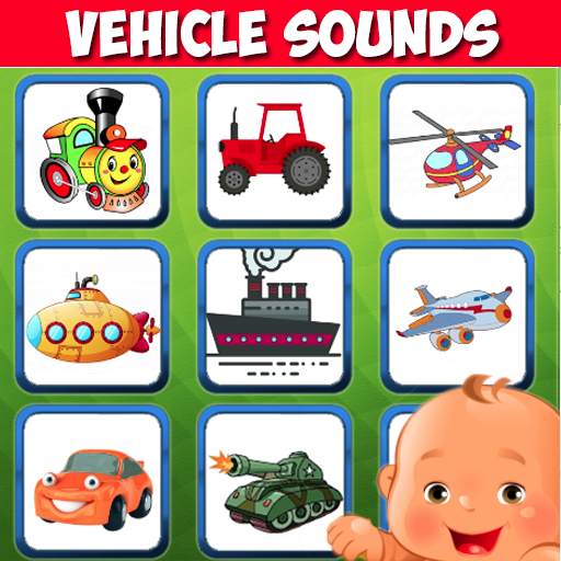 Vehicle sounds - Car for kids 3.1_11_2022