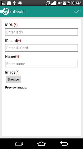 mDealer screenshot 4