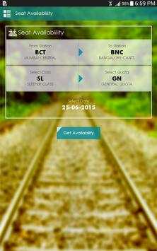 Indian Railway Enquiry screenshot 12