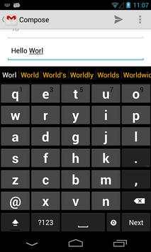 Big Keyboard screenshot 1