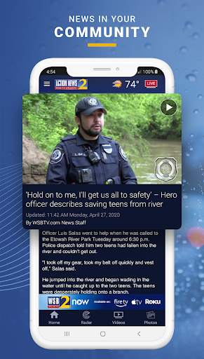 WSBTV News screenshot 4