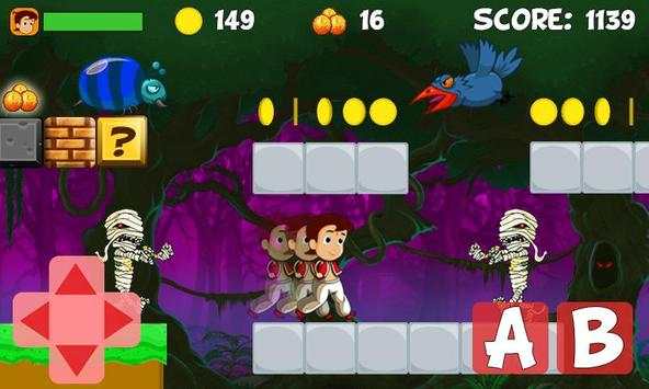 Temple Chota Run screenshot 2