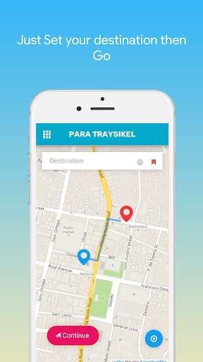 PARA (Traysikel and Bili) screenshot 3