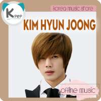 Kim Hyun Joong Offline Music - kpop logo