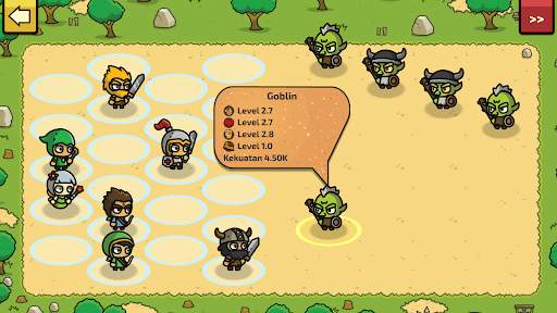 Raid Heroes: Total War screenshot 2