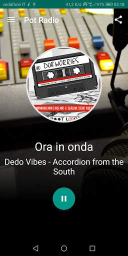 POTRADIO ITA screenshot 1
