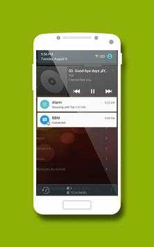 Music Player Yellow screenshot 4